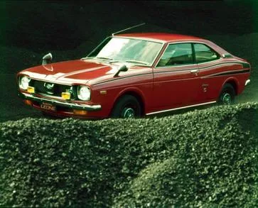 Subaru Leone 4WD - 1972