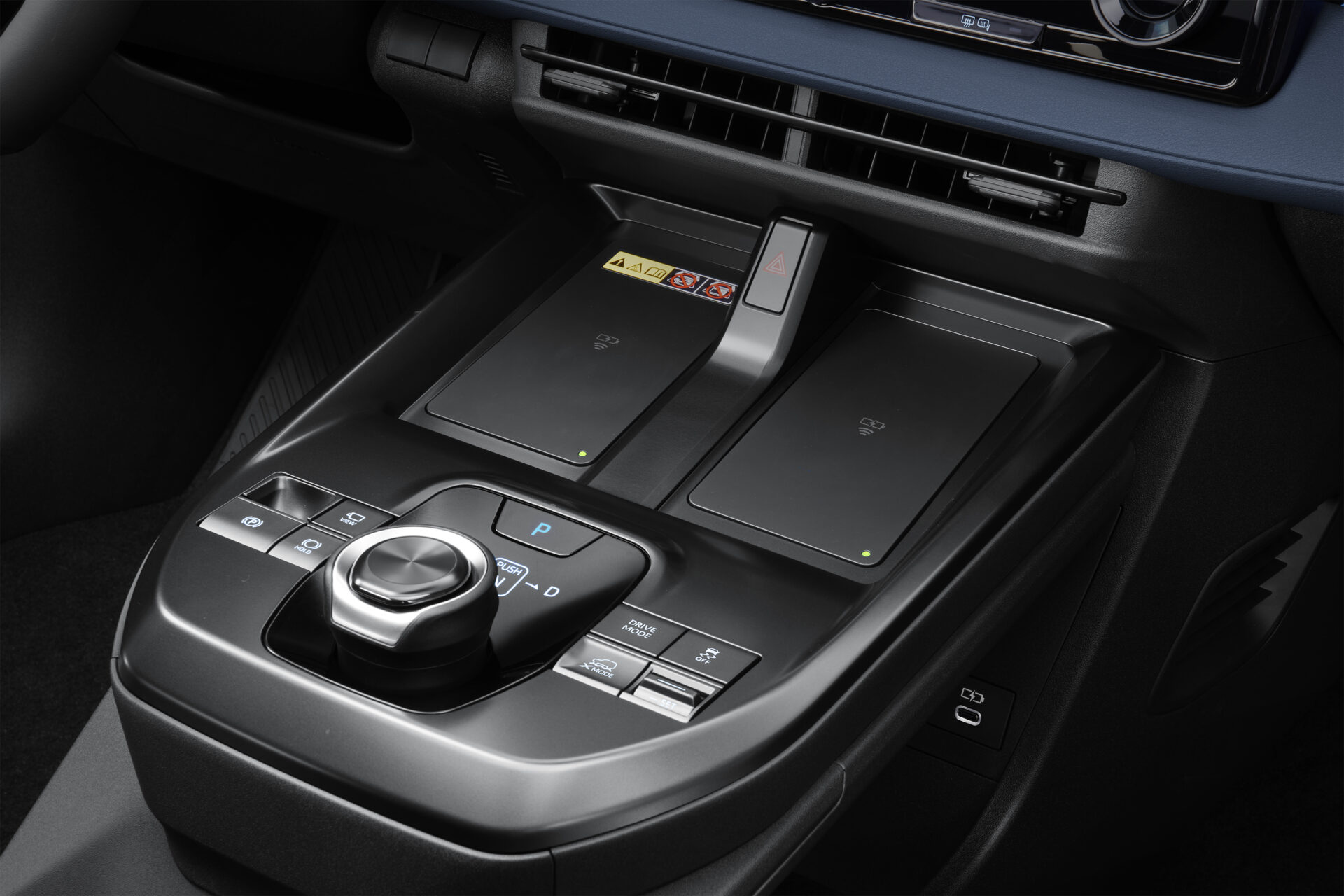 Allview subaru interior