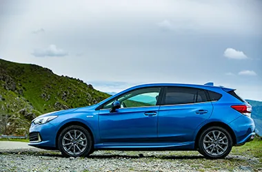 Subaru Forester e-BOXER - 2019