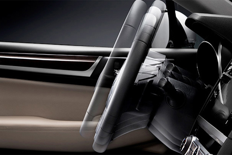Allview subaru interior